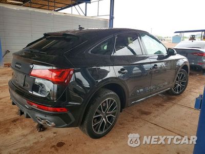 Trzecie zdjęcie samochodu z tyłu: 2023 AUDI SQ5 SPORTBACK PREMIUM PLUS VIN:WA124AFYXP2078133 - miniatura