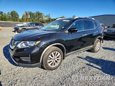 2017 NISSAN ROGUE SV KNMAT2MT5HP619143 - główne zdjęcie licytacji z USA - miniatura