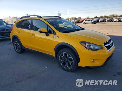 Czwarte zdjęcie samochodu z boku: 2015 SUBARU XV CROSSTREK 2.0 PREMIUM VIN:JF2GPADC8F8243345 - miniatura