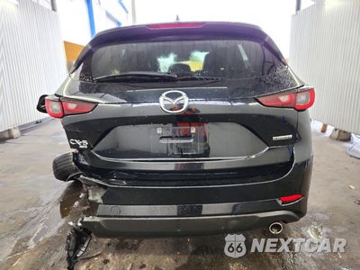 Zdjęcie 6 z 13 samochodu: 2025 MAZDA CX-5 PREFERRED VIN:JM3KFBCLXS0670481 - miniatura