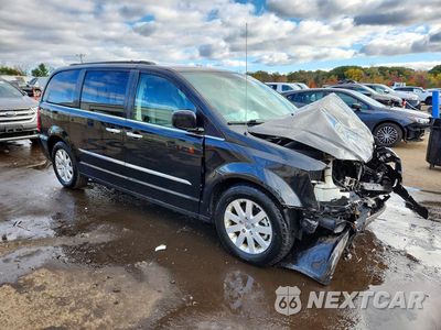 Czwarte zdjęcie samochodu z boku: 2015 CHRYSLER TOWN & COUNTRY TOURING VIN:2C4RC1BG8FR562659 - miniatura