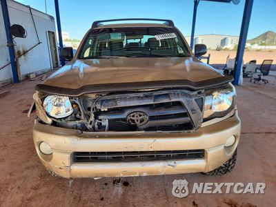 Piąte zdjęcie samochodu w środku: 2006 TOYOTA TACOMA V6 VIN:5TELU42N46Z228058 - miniatura