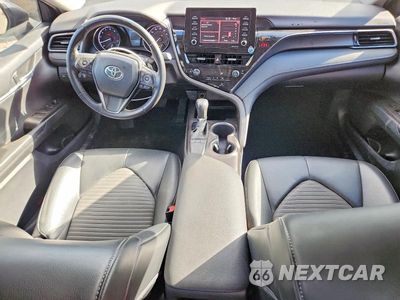 Zdjęcie 8 z 12 samochodu: 2022 TOYOTA CAMRY SE VIN:4T1G11AKXNU684522 - miniatura