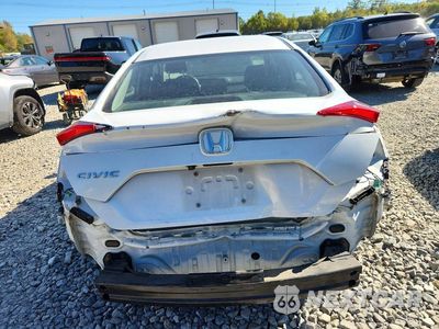 Zdjęcie 6 z 12 samochodu: 2019 HONDA CIVIC LX VIN:2HGFC2F61KH592243 - miniatura
