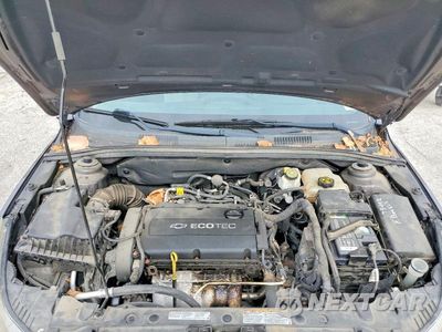 Zdjęcie 11 z 12 samochodu: 2014 CHEVROLET CRUZE LS VIN:1G1PA5SH2E7367534 - miniatura