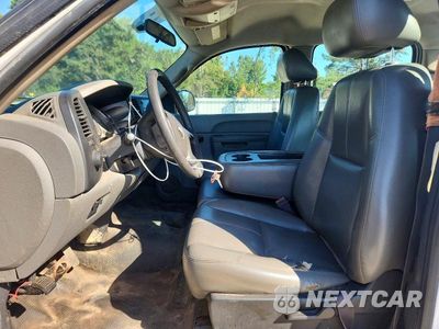 Zdjęcie 7 z 12 samochodu: 2011 CHEVROLET SILVERADO C2500 HEAVY DUTY VIN:1GC1CVCGXBF147329 - miniatura