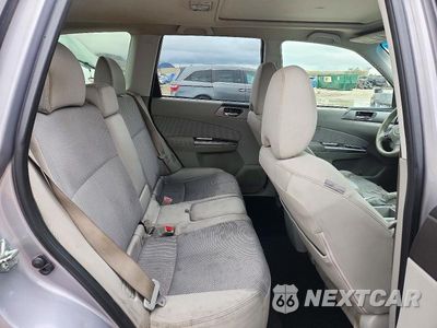 Zdjęcie 10 z 12 samochodu: 2011 SUBARU FORESTER 2.5X PREMIUM VIN:JF2SHBDC9BH740170 - miniatura