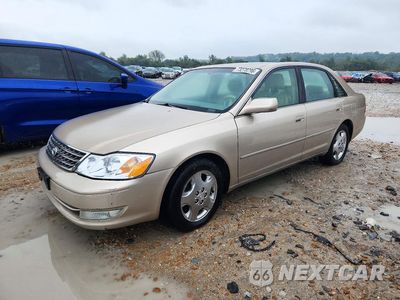 2003 TOYOTA AVALON XLS 4T1BF28B73U280419 - główne zdjęcie licytacji z USA - miniatura