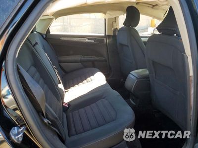 Zdjęcie 10 z 12 samochodu: 2017 FORD FUSION SE VIN:3FA6P0H75HR375357 - miniatura