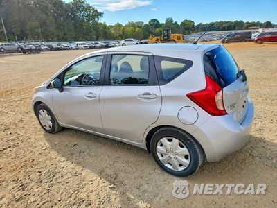 Drugie zdjęcie samochodu z przodu: 2015 NISSAN VERSA NOTE SV VIN:3N1CE2CP3FL409532 - miniatura