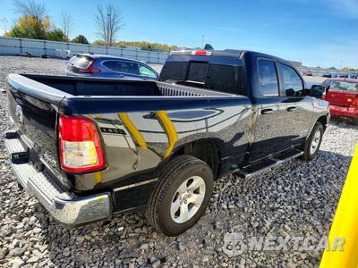 Trzecie zdjęcie samochodu z tyłu: 2021 RAM 1500 BIG HORN/LONE STAR VIN:1C6RRFBGXMN607078 - miniatura