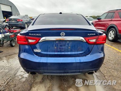 Zdjęcie 6 z 12 samochodu: 2016 NISSAN MAXIMA PLATINUM VIN:1N4AA6AP4GC415935 - miniatura
