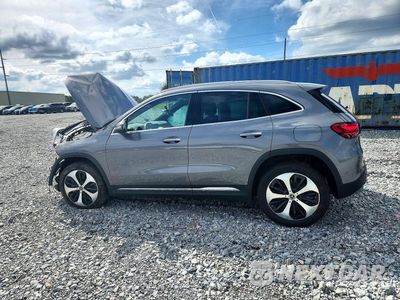 Drugie zdjęcie samochodu z przodu: 2026 MERCEDES-BENZ GLA 250 VIN:W1N4N4GB1TJ907767 - miniatura