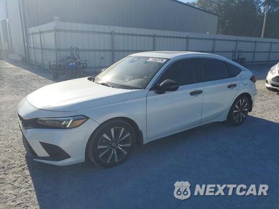 2024 HONDA CIVIC EXL 19XFL1H79RE002651 - główne zdjęcie licytacji z USA - miniatura