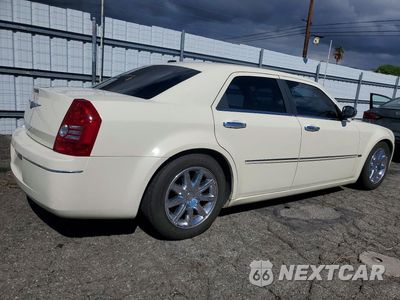 Trzecie zdjęcie samochodu z tyłu: 2010 CHRYSLER 300 TOURING VIN:2C3CA5CVXAH133879 - miniatura