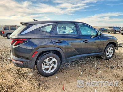 Trzecie zdjęcie samochodu z tyłu: 2024 HYUNDAI TUCSON SE VIN:5NMJACDE8RH297332 - miniatura