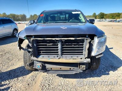 Piąte zdjęcie samochodu w środku: 2018 NISSAN TITAN SV VIN:1N6AA1C69JN508427 - miniatura
