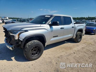 2025 TOYOTA TUNDRA SR5 5TFLA5AB7SX050055 - główne zdjęcie licytacji z USA - miniatura