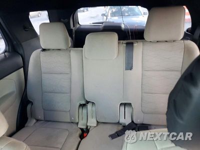 Zdjęcie 10 z 14 samochodu: 2011 FORD EXPLORER VIN:1FMHK7B87BGA69881 - miniatura