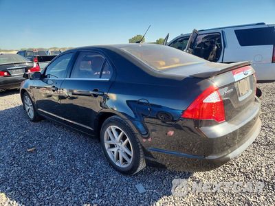 Drugie zdjęcie samochodu z przodu: 2010 FORD FUSION SEL VIN:3FAHP0JG9AR194206 - miniatura
