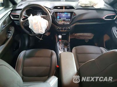 Zdjęcie 8 z 13 samochodu: 2023 CHEVROLET TRAILBLAZER RS VIN:KL79MUSL5PB050219 - miniatura