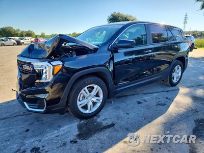 2024 GMC TERRAIN SLE 3GKALMEG4RL396107 - główne zdjęcie licytacji z USA - miniatura