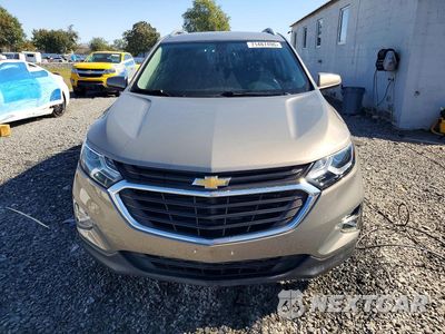 Piąte zdjęcie samochodu w środku: 2018 CHEVROLET EQUINOX LT VIN:3GNAXTEX0JS642954 - miniatura