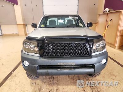 Piąte zdjęcie samochodu w środku: 2010 TOYOTA TACOMA BASE VIN:5TEPX4EN7AZ687341 - miniatura