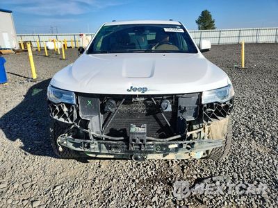 Piąte zdjęcie samochodu w środku: 2019 JEEP GRAND CHEROKEE SUMMIT VIN:1C4RJFJT0KC848865 - miniatura