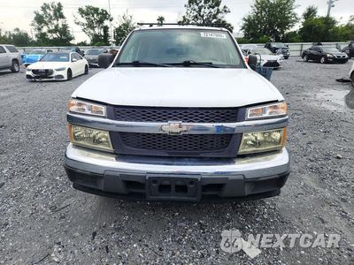 Piąte zdjęcie samochodu w środku: 2007 CHEVROLET COLORADO VIN:1GCCS149678211236 - miniatura