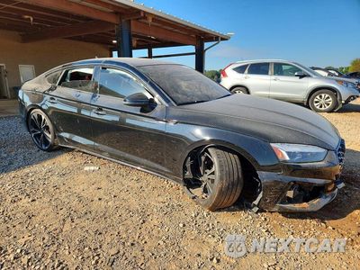 Czwarte zdjęcie samochodu z boku: 2023 AUDI S5 PRESTIGE VIN:WAUB4CF58PA059462 - miniatura