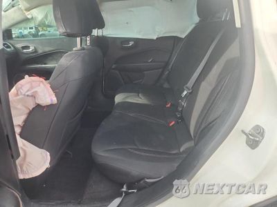 Zdjęcie 11 z 13 samochodu: 2018 JEEP COMPASS SPORT VIN:3C4NJCAB5JT356422 - miniatura