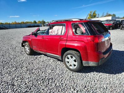 Drugie zdjęcie samochodu z przodu: 2014 GMC TERRAIN SLT VIN:2GKFLXEK9E6291864 - miniatura