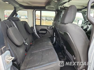 Zdjęcie 10 z 12 samochodu: 2024 JEEP WRANGLER RUBICON 4XE VIN:1C4RJXR66RW293031 - miniatura