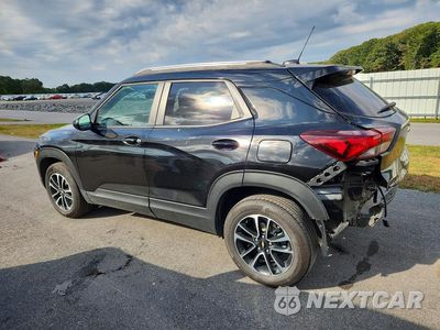 Drugie zdjęcie samochodu z przodu: 2026 CHEVROLET TRAILBLAZER LT VIN:KL79MRSL5TB112600 - miniatura
