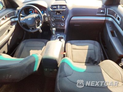 Zdjęcie 8 z 12 samochodu: 2017 FORD EXPLORER XLT VIN:1FM5K8D81HGB13100 - miniatura