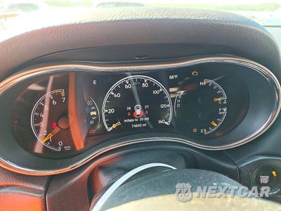 Zdjęcie 9 z 14 samochodu: 2017 JEEP GRAND CHEROKEE LAREDO VIN:1C4RJFAG5HC963571 - miniatura