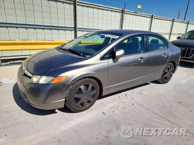 2006 HONDA CIVIC LX 1HGFA16586L062822 - główne zdjęcie licytacji z USA - miniatura