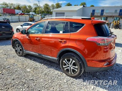 Drugie zdjęcie samochodu z przodu: 2016 TOYOTA RAV4 LE VIN:2T3BFREV8GW490788 - miniatura