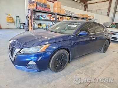 2020 NISSAN ALTIMA S 1N4BL4BV2LN315489 - główne zdjęcie licytacji z USA - miniatura