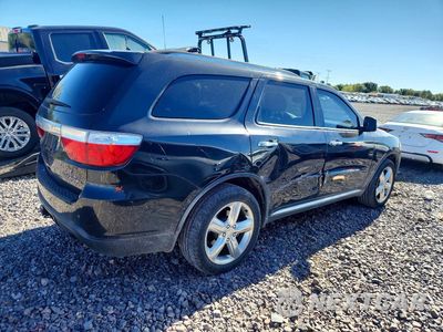 Trzecie zdjęcie samochodu z tyłu: 2011 DODGE DURANGO CITADEL VIN:1D4RD5GG2BC648357 - miniatura