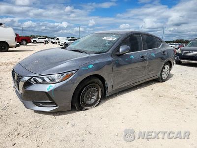 2023 NISSAN SENTRA S 3N1AB8BV1PY241607 - główne zdjęcie licytacji z USA - miniatura
