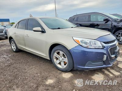 Czwarte zdjęcie samochodu z boku: 2013 CHEVROLET MALIBU 1LT VIN:1G11C5SA4DF293055 - miniatura