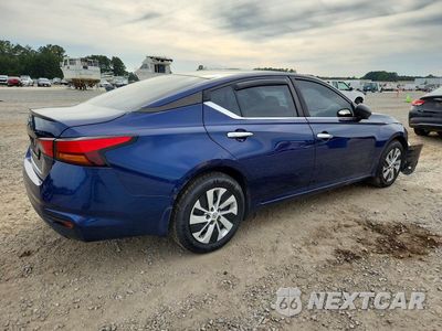 Trzecie zdjęcie samochodu z tyłu: 2024 NISSAN ALTIMA S VIN:1N4BL4BVXRN368644 - miniatura
