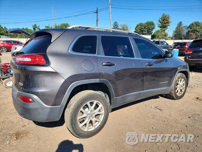 Trzecie zdjęcie samochodu z tyłu: 2017 JEEP CHEROKEE LATITUDE VIN:1C4PJMCB2HW602388 - miniatura