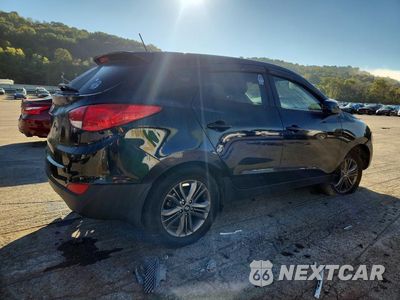Trzecie zdjęcie samochodu z tyłu: 2015 HYUNDAI TUCSON GLS VIN:KM8JT3AF7FU063190 - miniatura