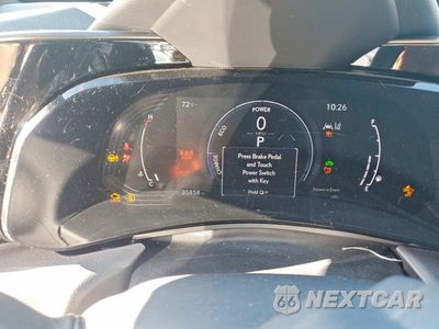Zdjęcie 9 z 12 samochodu: 2022 LEXUS NX 350H VIN:2T2HKCEZ2NC006509 - miniatura