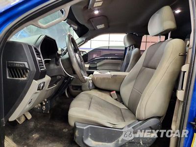 Zdjęcie 7 z 12 samochodu: 2017 FORD F150 SUPER CAB VIN:1FTEX1EP6HFA39505 - miniatura