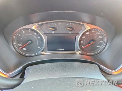 Zdjęcie 9 z 13 samochodu: 2022 CHEVROLET EQUINOX LT VIN:3GNAXKEV1NL264216 - miniatura