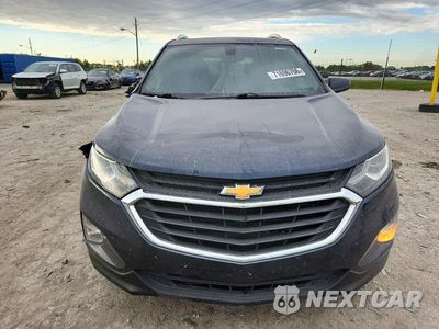 Piąte zdjęcie samochodu w środku: 2019 CHEVROLET EQUINOX LT VIN:3GNAXKEV9KL225613 - miniatura